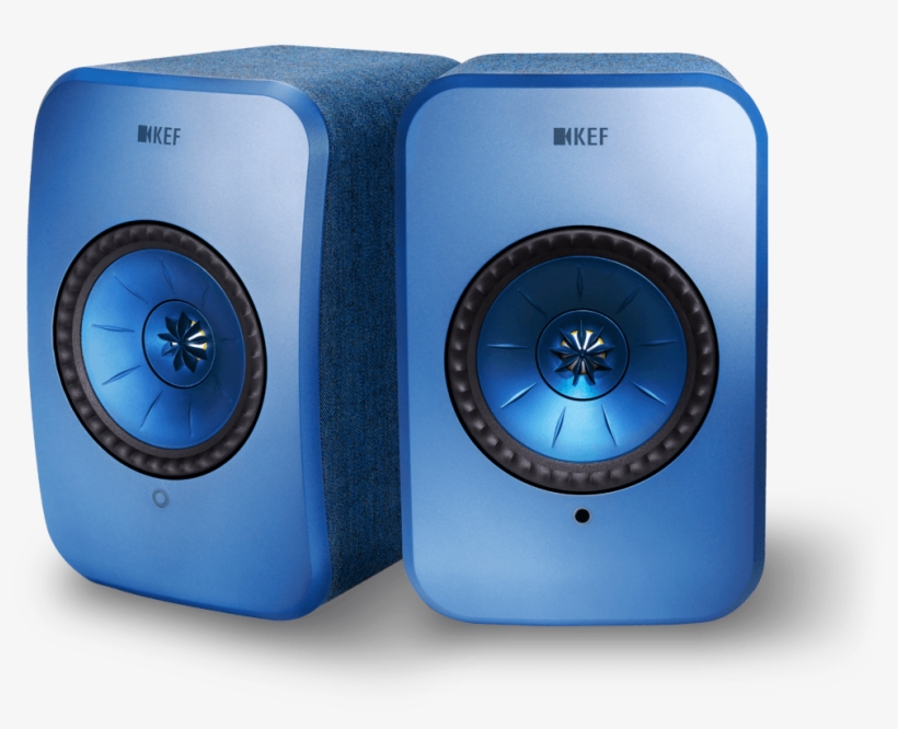 The Speakers Can Be Paired Wirelessly Using Kef's Proprietary - Lsx Kef, transparent png