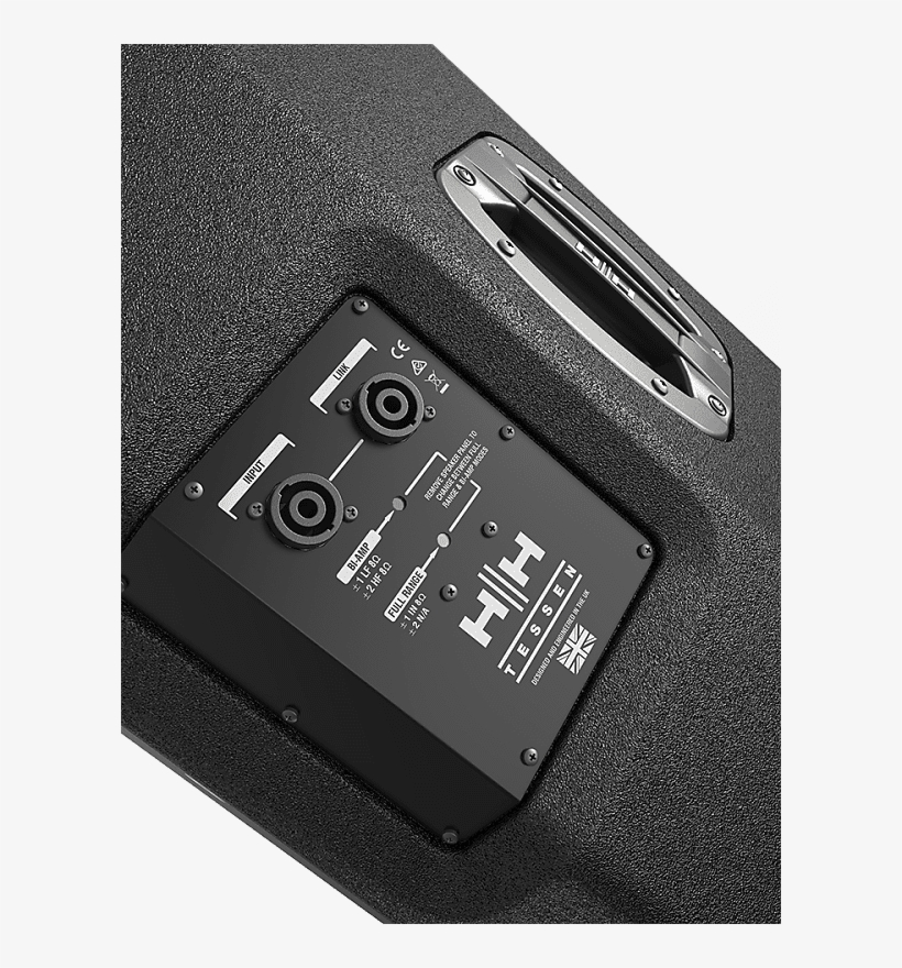 Hh Electronics Tnp-1201 12" Passive Speaker - Feature Phone, transparent png