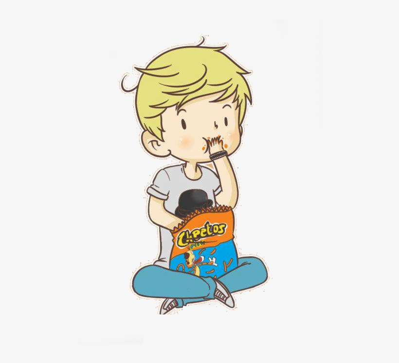 Niall Horan Cartoon - Niall Horan Cartoon Fan Art, transparent png