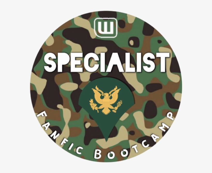 Army Specialist Rank, transparent png