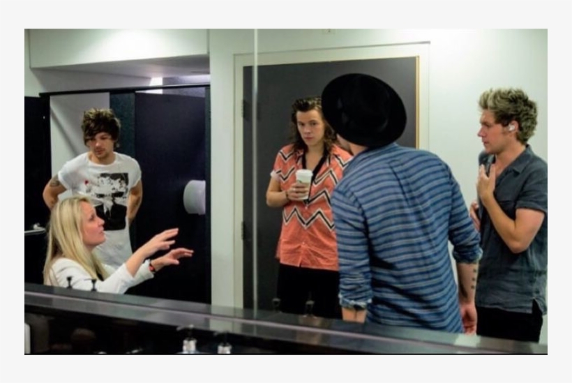 Niall Horan, Harry Styles, 5sos, One Direction, One - Conversation, transparent png