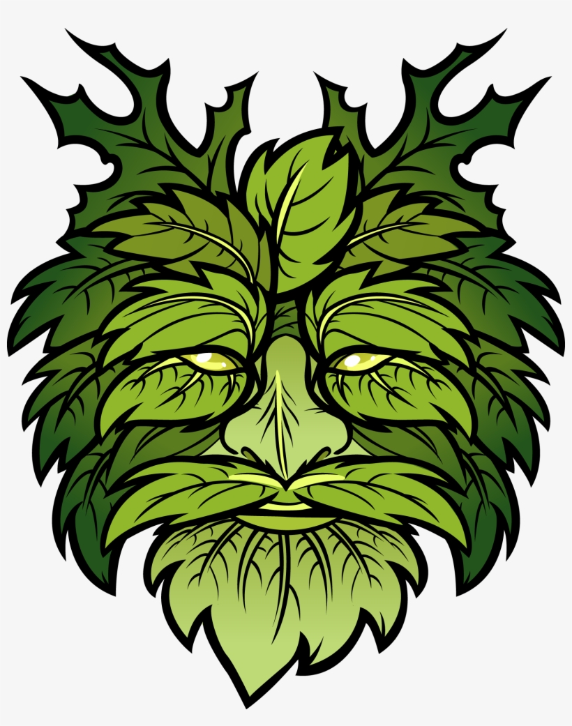 Colored - Green Room Key West Logo, transparent png