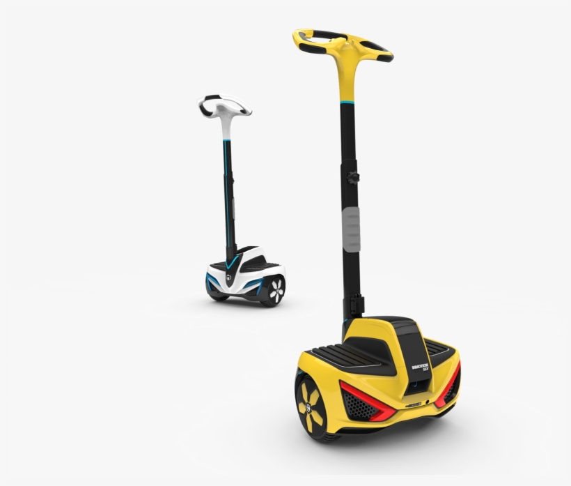 Inmotion Electric Unicycle Or Inmotion Scv - Segway, transparent png
