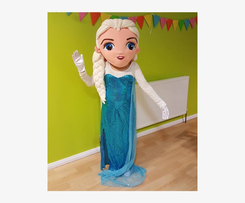 Catboy Chase Marshal Skye Elsa - Doll, transparent png