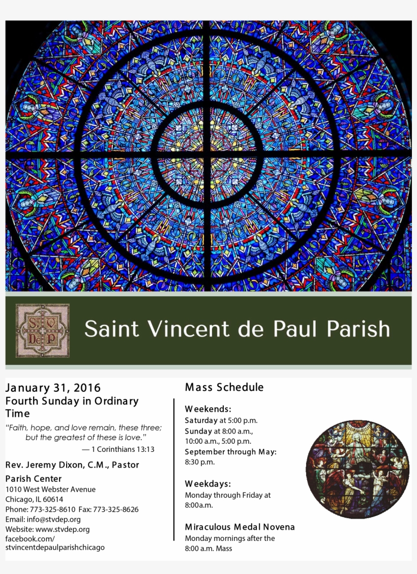 2016 01 31 Vincent Bulletin - Circle, transparent png