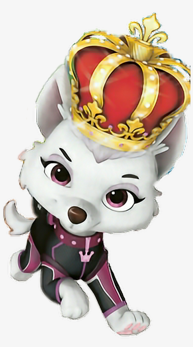 Sweetie Sticker By Bruna Paw Patrol - Cartoon, transparent png
