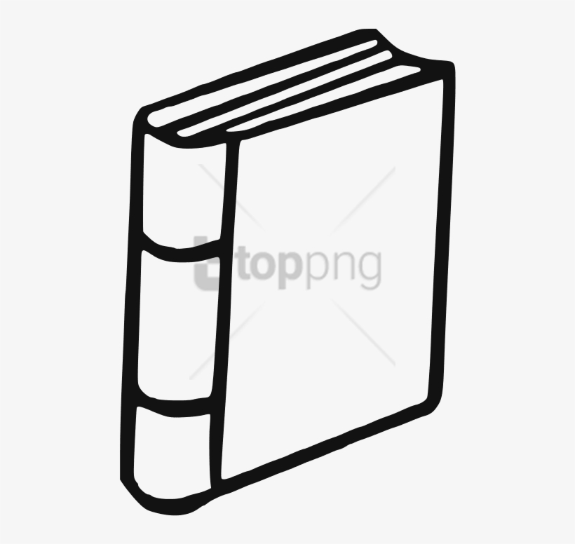 Free Png Download Book Spine Png Images Background - Book Spine Clip Art, transparent png