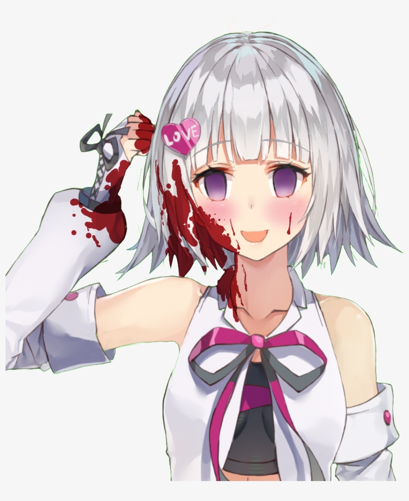 18332275 - >> - Vtuber Yomemi, transparent png