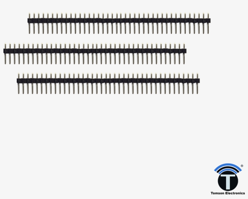 40 Pin Burg Strip - Statistical Graphics, transparent png