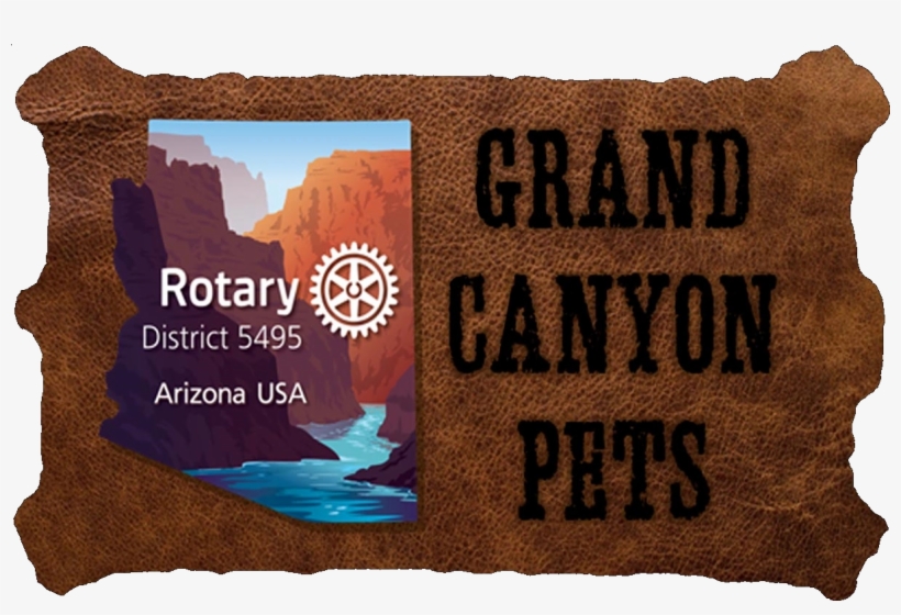 Grand Canyon Pets - Rotary International, transparent png