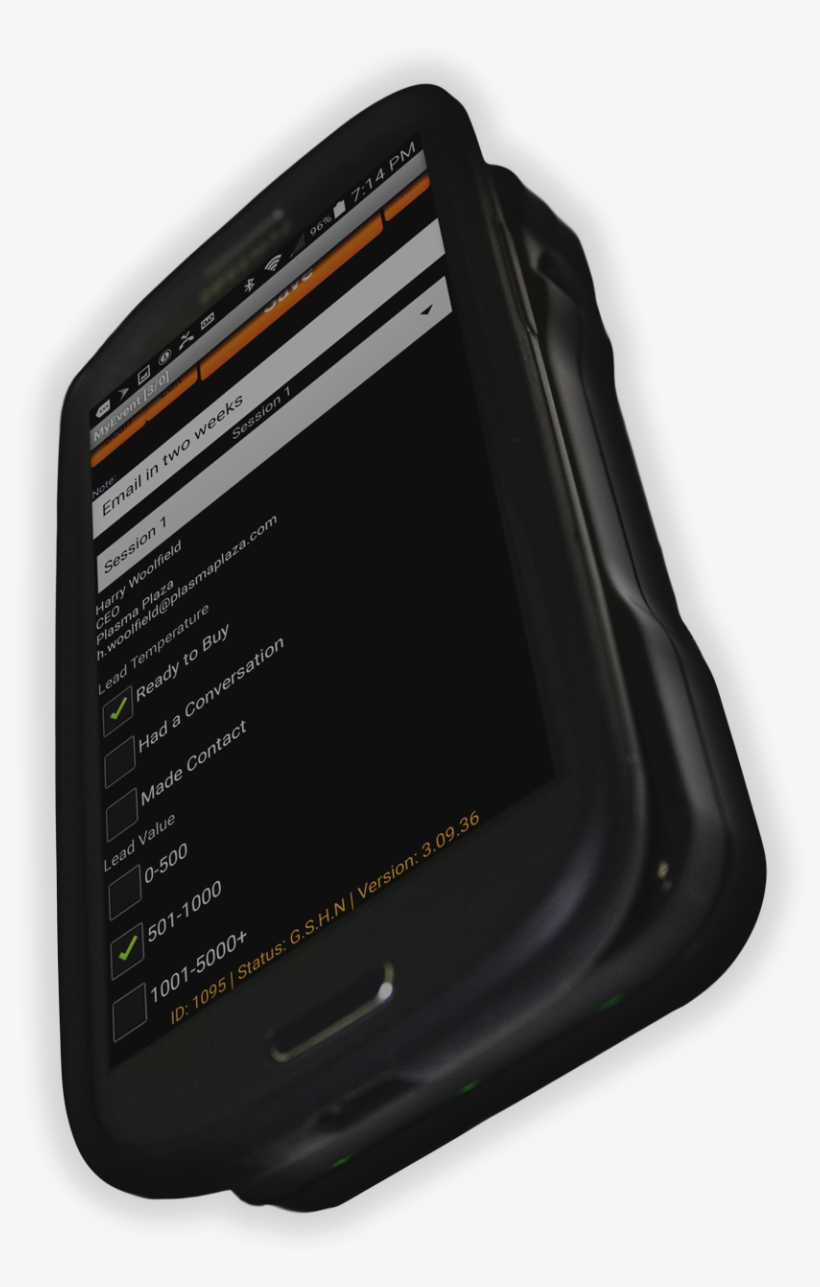 Swiftium Bluetooth Scanner Photo - Tablet Computer, transparent png