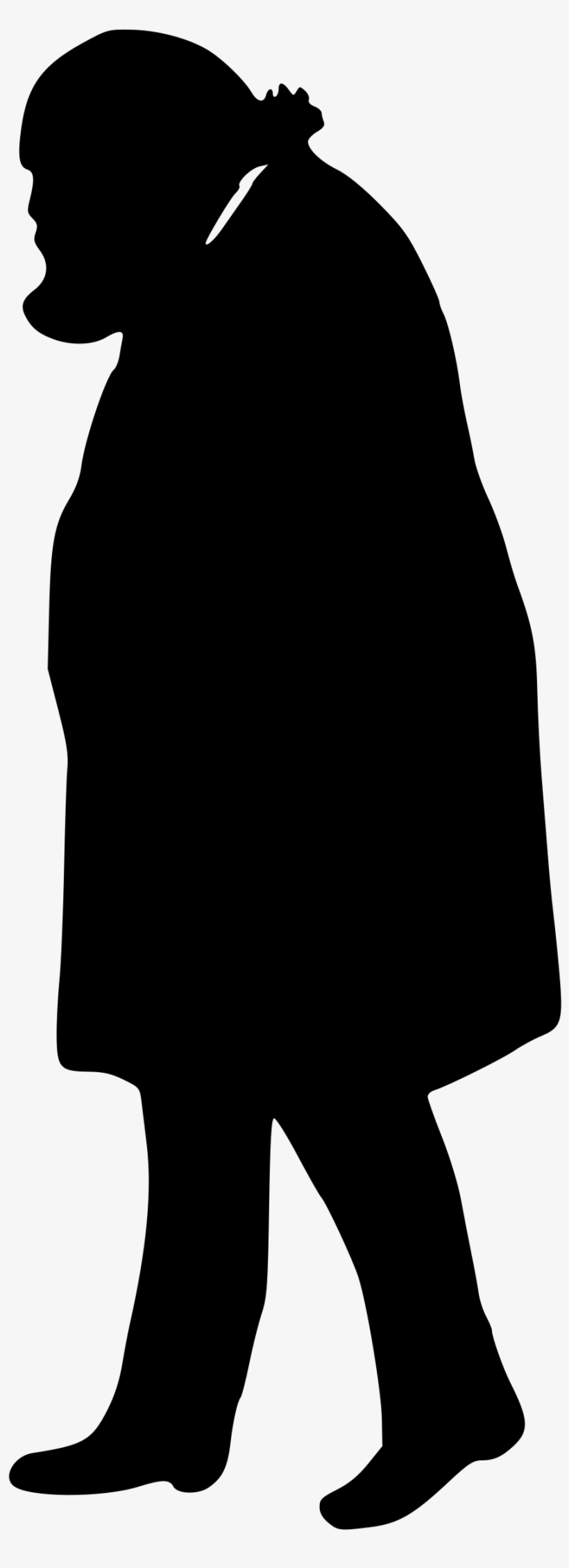 This Free Icons Png Design Of Gentleman Silhouette, transparent png