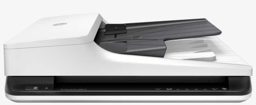 Hp Scanjet Pro 2500 F1 Flatbed Scanner L2747a, transparent png