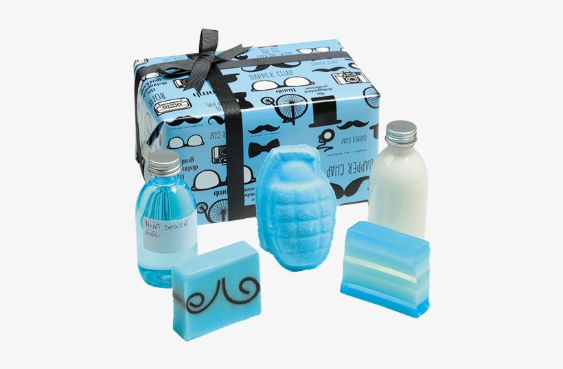 Bomb Cosmetics Distinguished Gentleman, transparent png