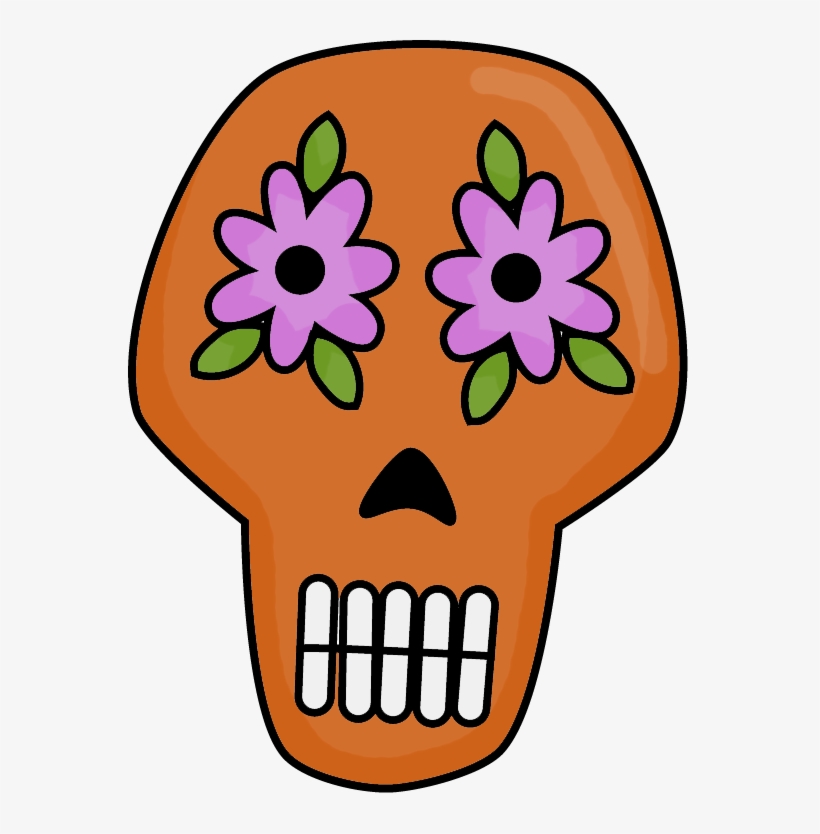 Day Of The Dead-cute Chant, transparent png