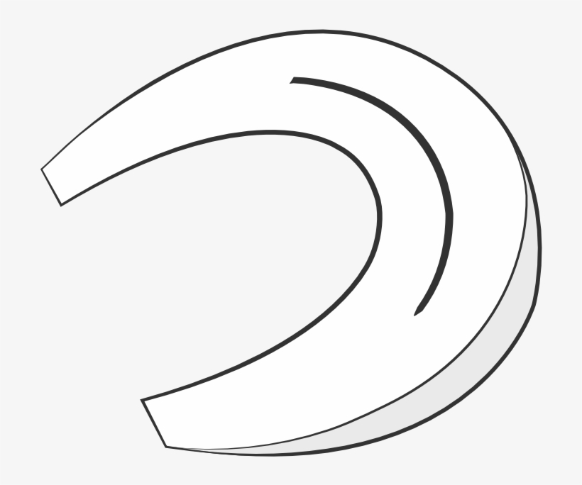 Meniscus At Arthroscopy, Both Menisci From Above, Longitudinal - Circle, transparent png