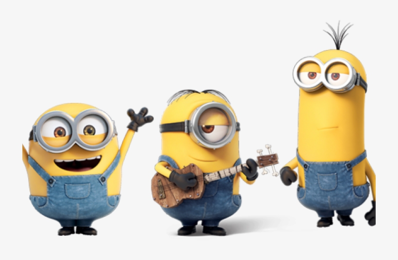 La Fiebre Amarilla De Los 'minions' Llega A ¡los Tampones - Minions Designer, transparent png