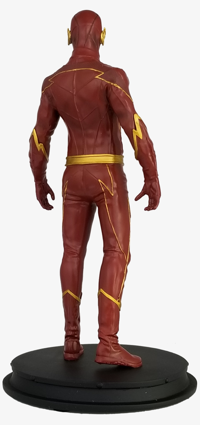 Flash Icon Heroes 20171210 - Flash Season 4 Action Figure, transparent png