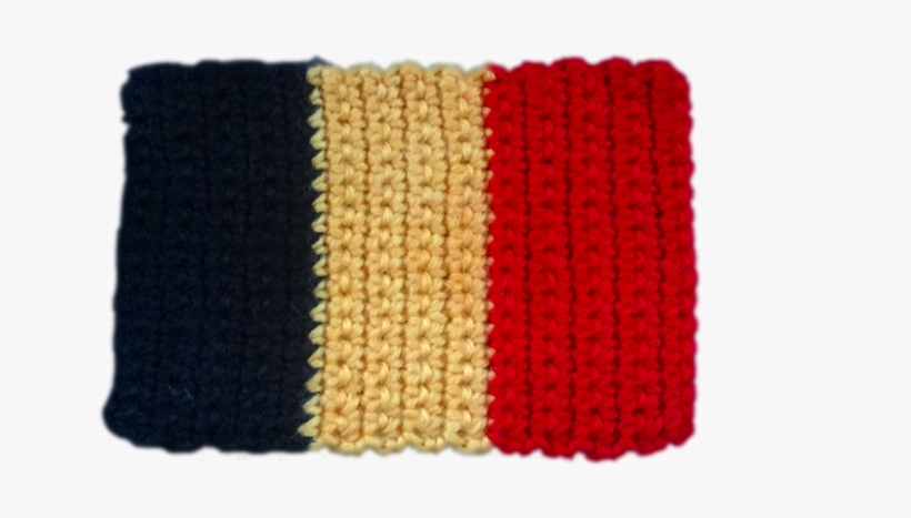 Flag Of Belgium - Wool, transparent png