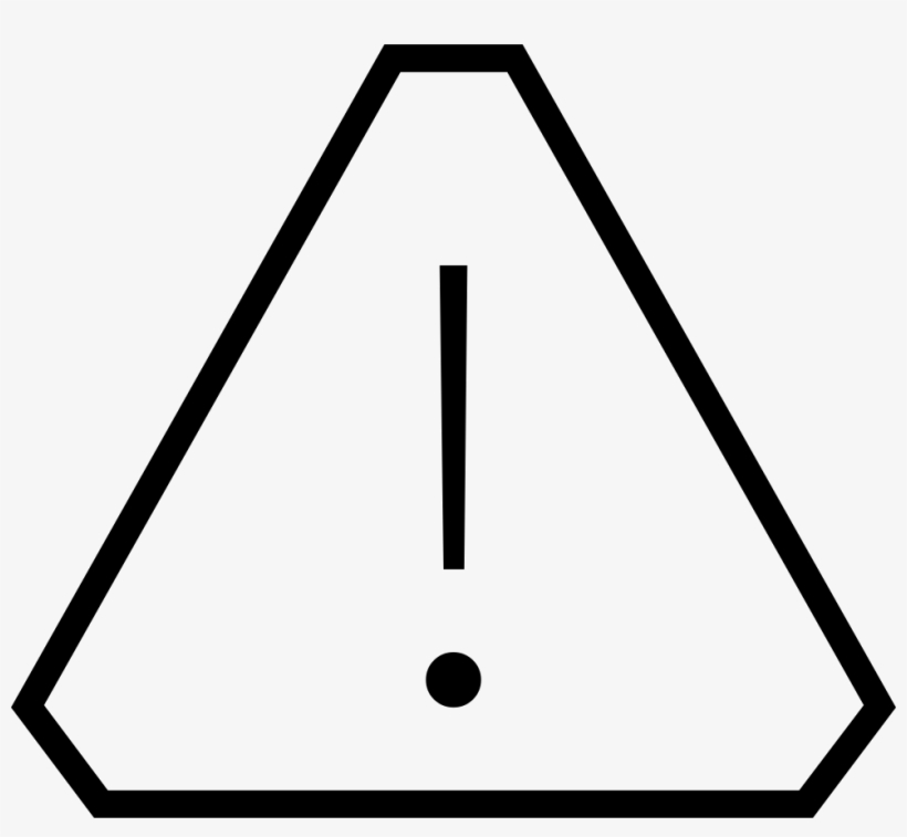 Png File Svg - Triangle, transparent png