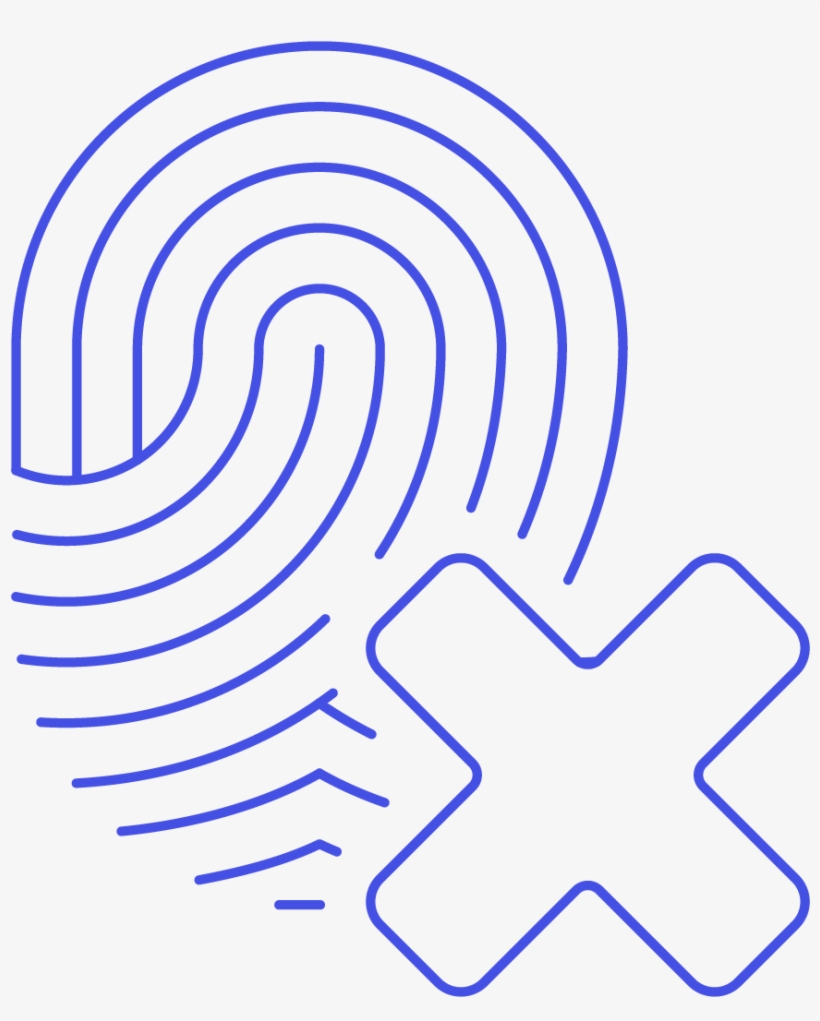 26 Fingerprint Denied, transparent png