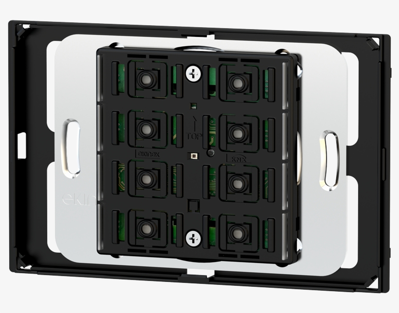 Pushbutton With Thermostat 71 Series - Smartphone, transparent png