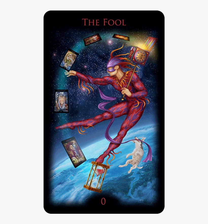 Legacy Of The Divine Tarot The Fools Dog Facebook Symbol - Legacy Tarot, transparent png