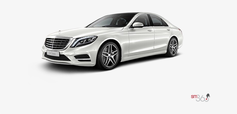 Mercedes Benz S Class Sedan - Audi A6 Avant 40 Tdi S Tronic, transparent png
