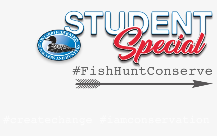 Ontario Federation Of Anglers And Hunters - Ofah, transparent png