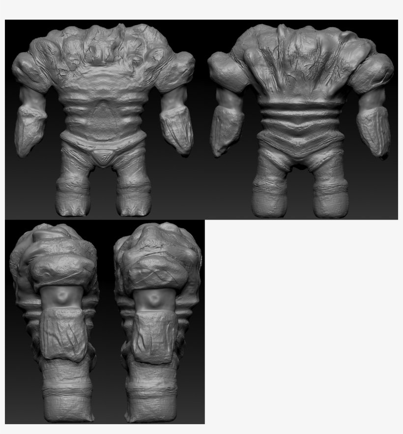 I Should Not Have Added Geometry Towards The Low Poly - Toy, transparent png