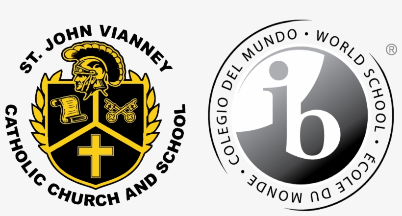 John Vianney Catholic School - Emblem, transparent png