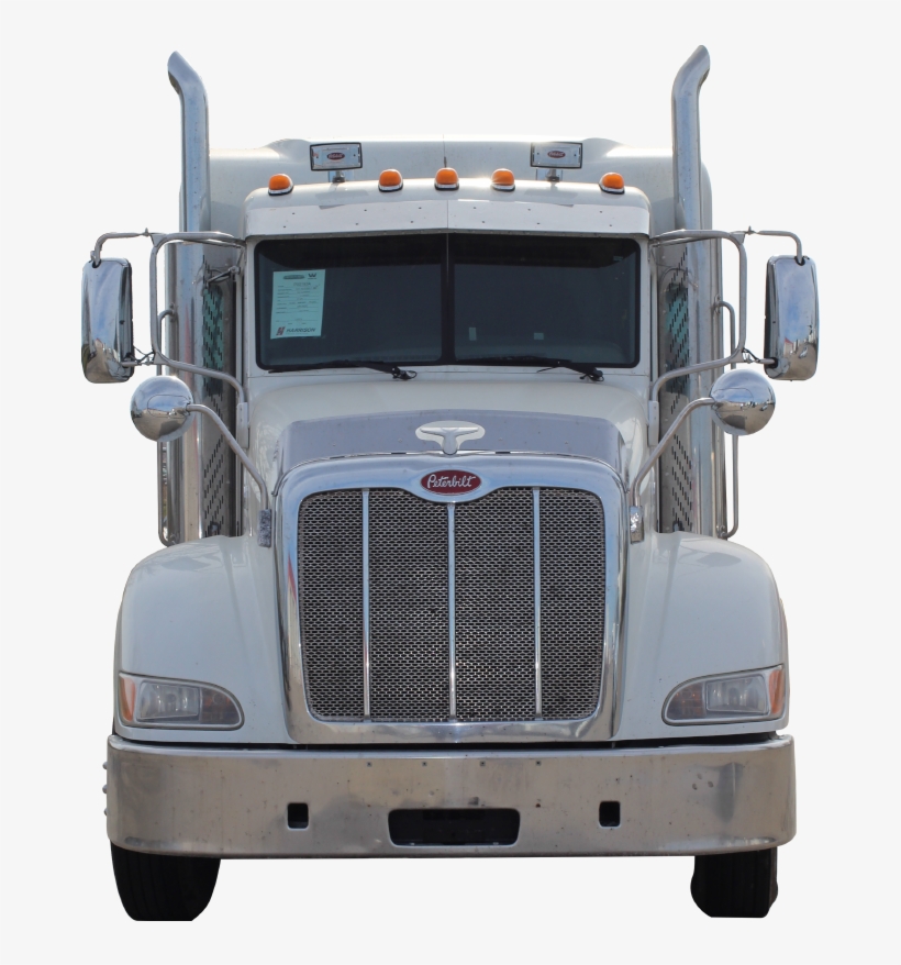 Peterbilt - Trailer Truck, transparent png