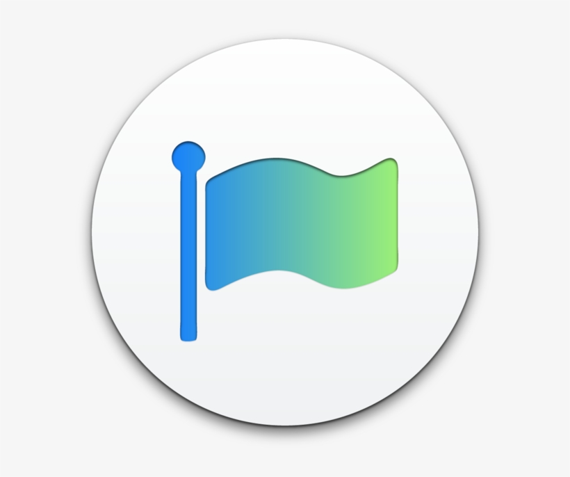 Font Awesome To Png On The Mac App Store - Circle, transparent png