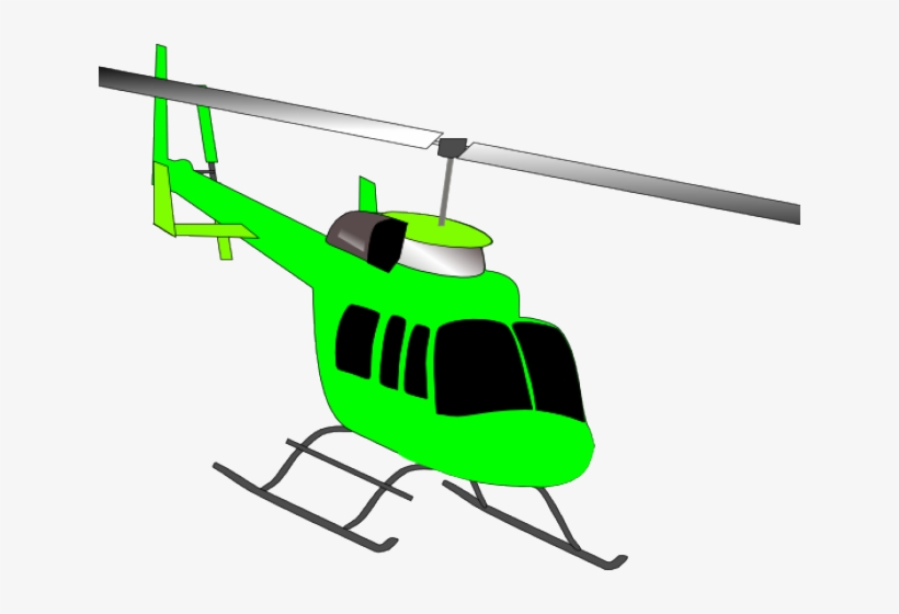Red Helicopter Clip Art, transparent png