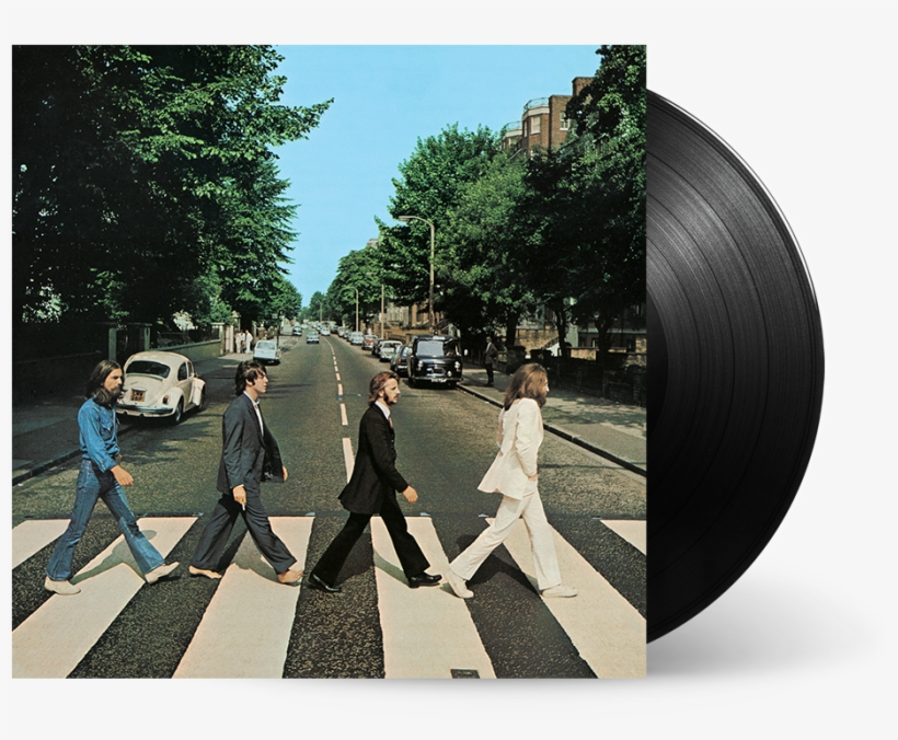 Double Tap To Zoom - Beatles Abbey Road Titel, transparent png
