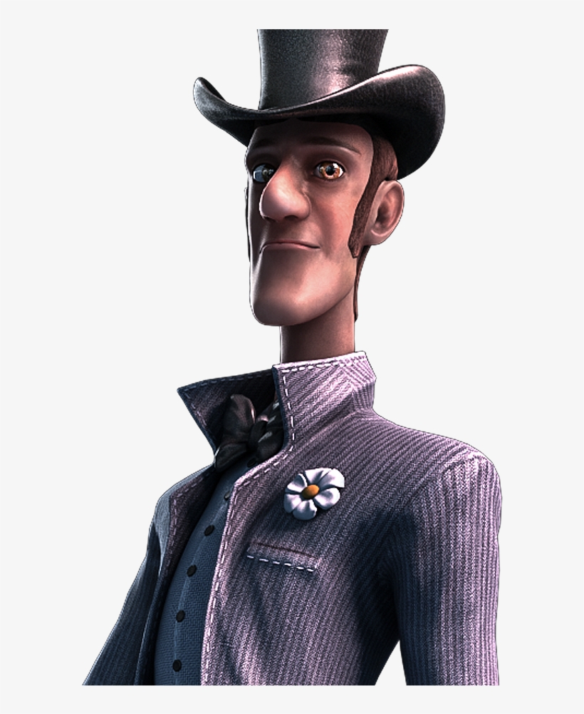 Gentleman, transparent png