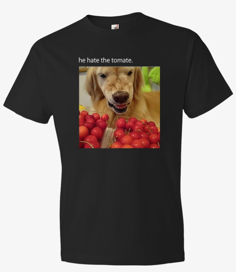 Hate The Tomate Tee - Hate The Tomate, transparent png