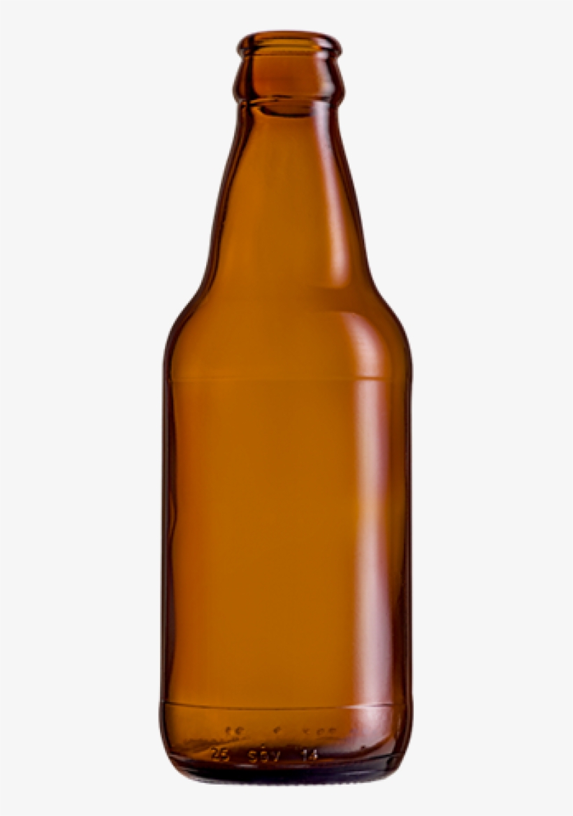 Beer Bottle Glass Caramel Color Download - Beer Bottle, transparent png