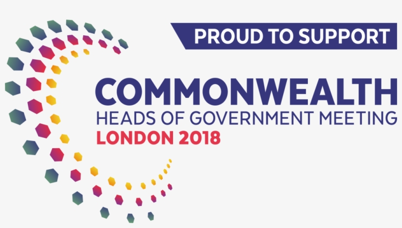 Chogm18 Proudtosupport Masterlogo Rgb-1024x533 - Lee Hsien Loong Theresa May, transparent png