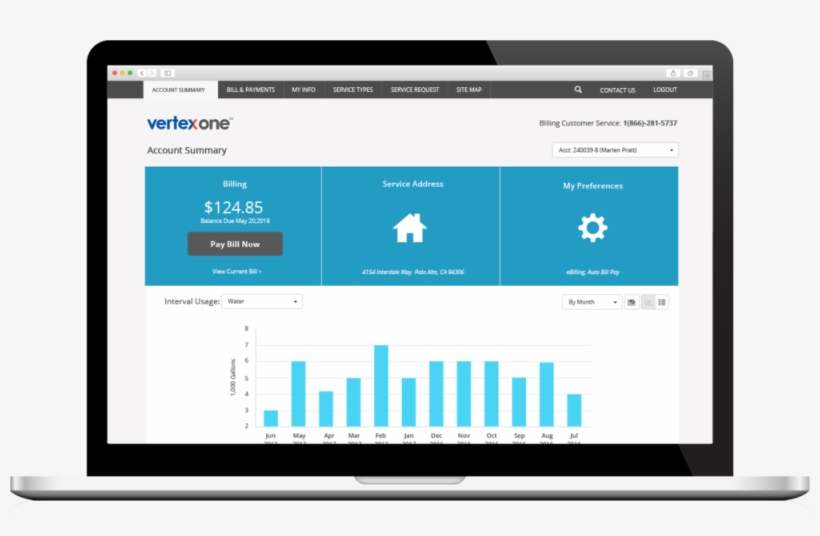 App Laptop Vertex 01 - User Interface Design, transparent png