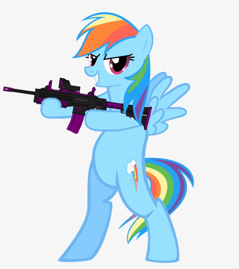 Rifle, Safe, Simple Background, Solo, Standing, Transparent - Cartoon, transparent png