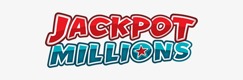 Jackpot Millions Logo - Graphic Design, transparent png