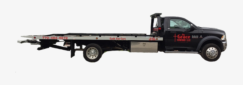 Find Us - Tow Truck, transparent png