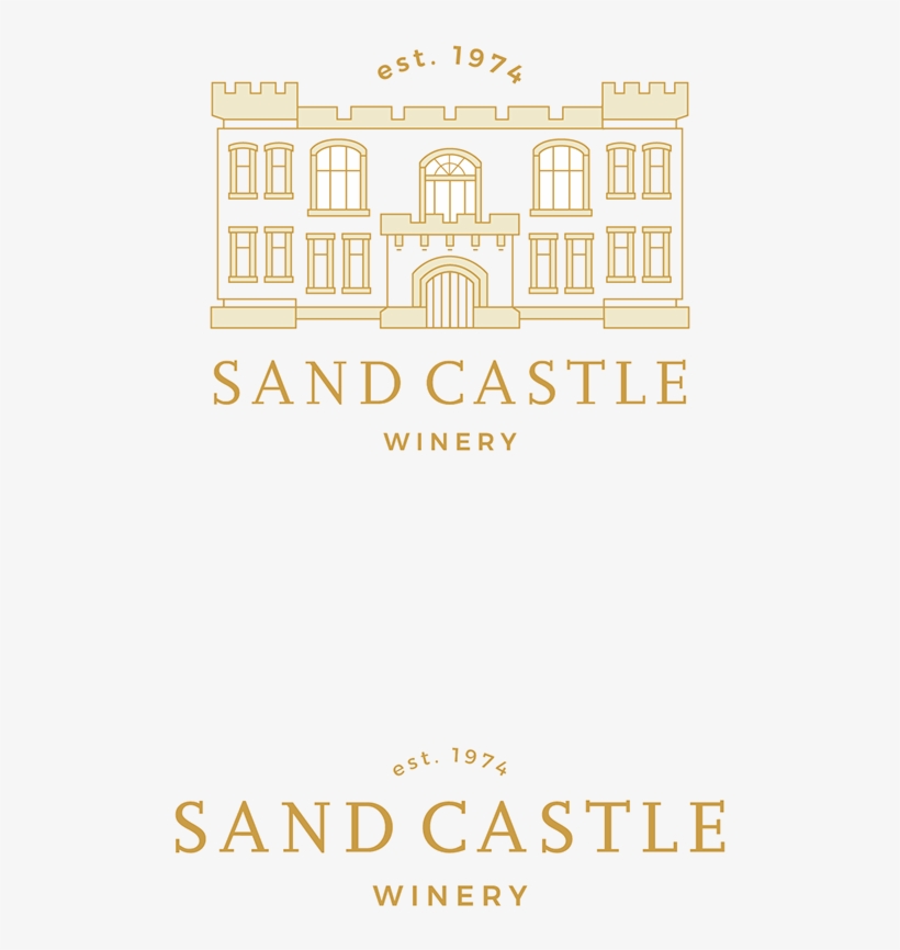 Sand Castle Winery - Crown, transparent png