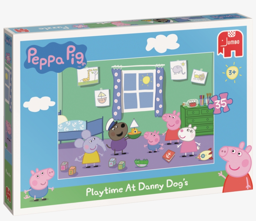 Png Original - Peppa Pig, transparent png