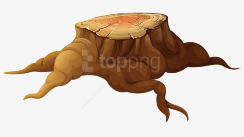 Free Png Download Tree Stump Png Images Background - Trunk, transparent png