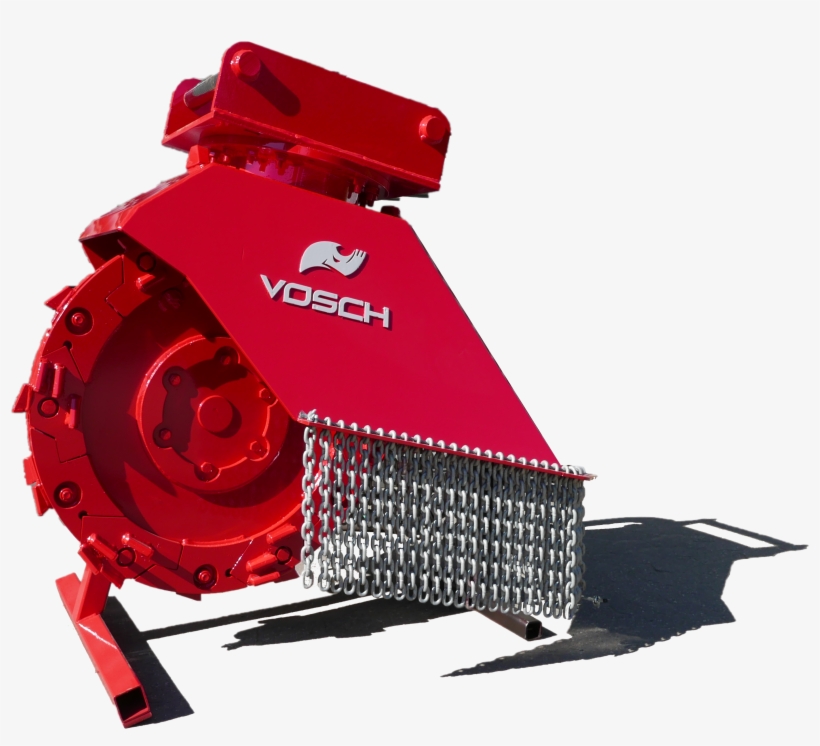 Stump Grinder - Machine, transparent png