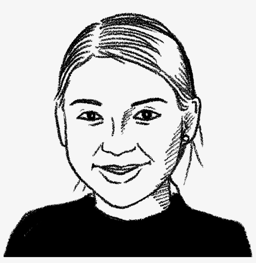 Lilly Schreiter - Sketch, transparent png