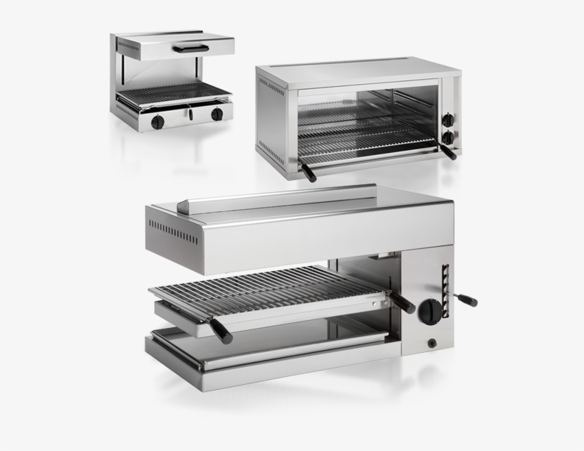 Baron Salamander Grills Small Catering Line - Salamandra Industrial, transparent png