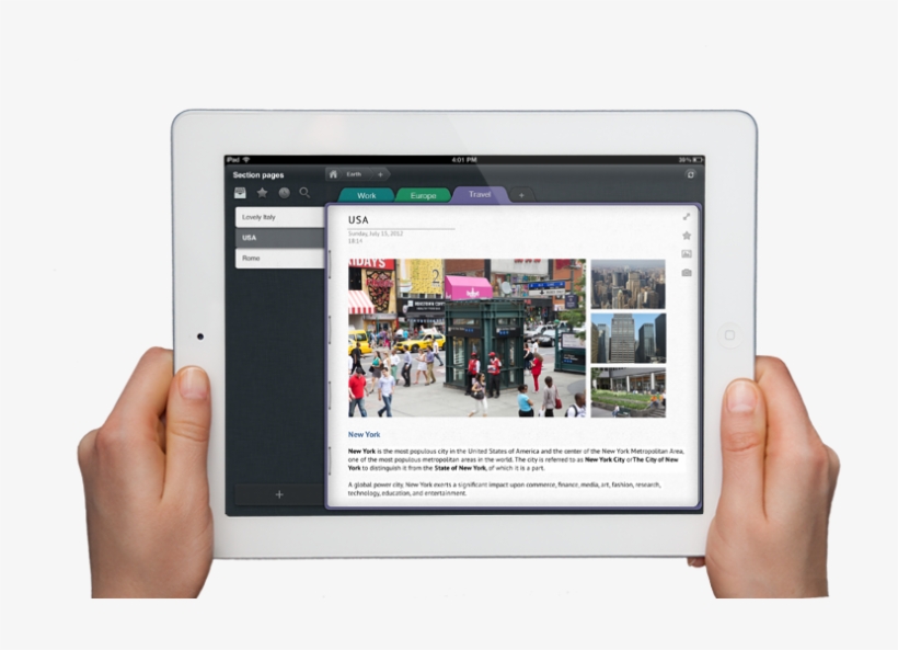 Bg Feature Access Hands - Ipad Hands Png, transparent png